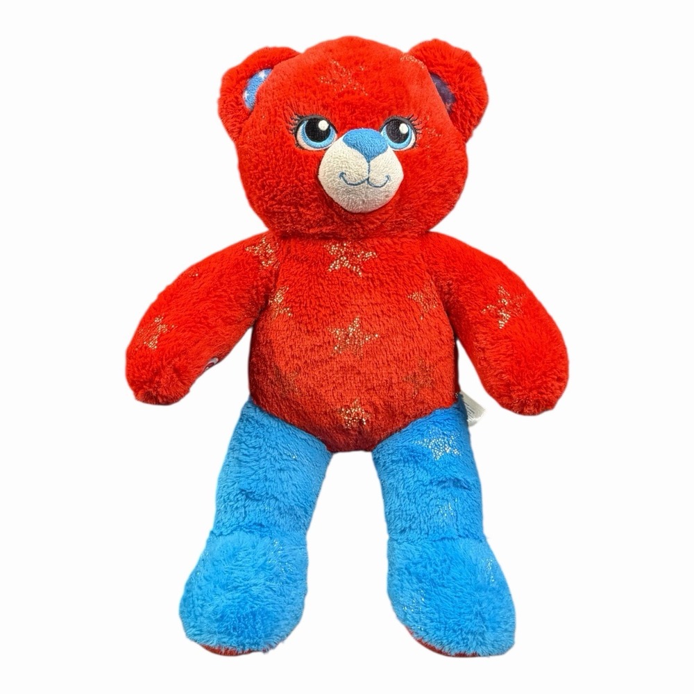 Wonder Woman Build-A-Bear Plush Toy